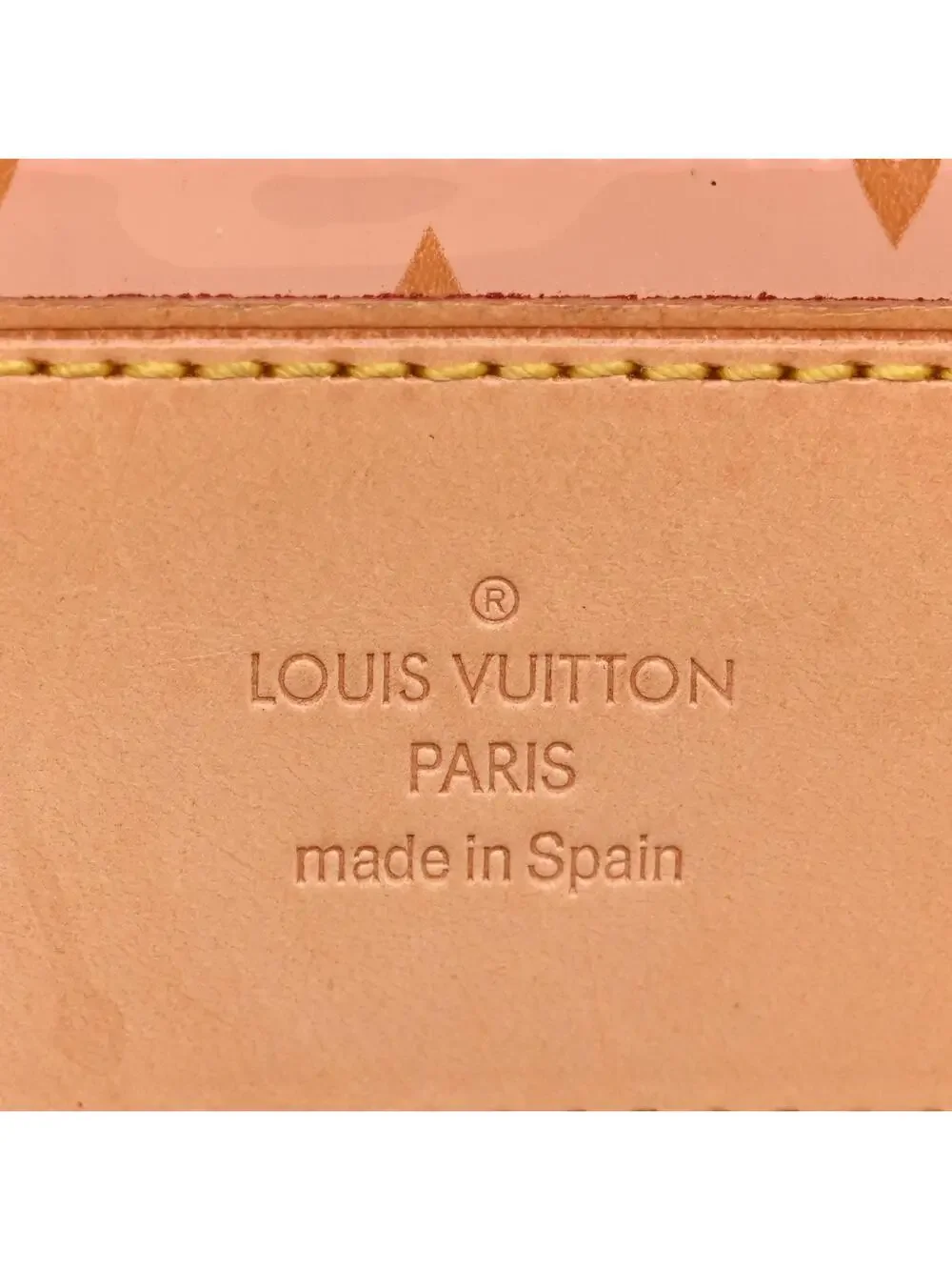 Louis Vuitton introducing iconic